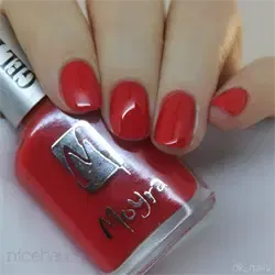 904 Virginie, Moyra Gel look Neglelak